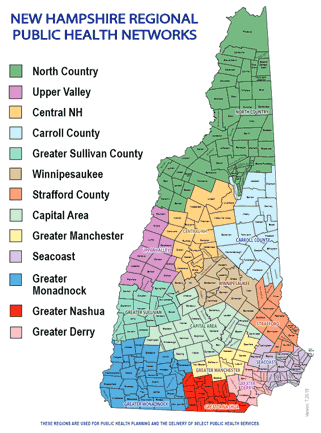 PDF --Printable version of the RPHN Map of NH