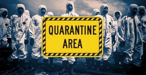 Quarantine Area