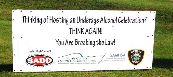 Reducing access to alcohol by youth