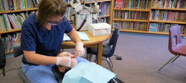 Increasing access to quality dental care.