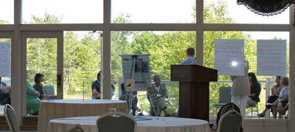 Promoting emergency preparedness in North Country communities.