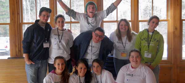 Providing leadership development opportunities for North Country students.