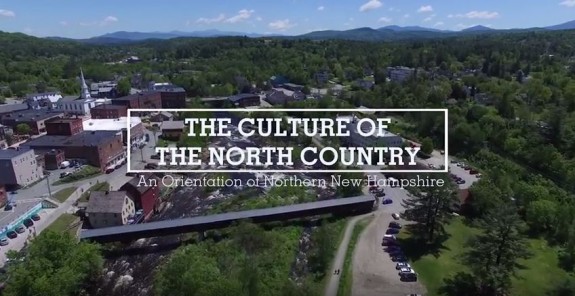 The culture of the north country youtube video link